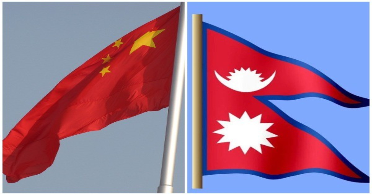China supplied aircraft turns liability for Nepal: report